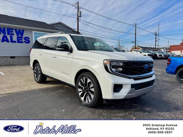 2025 Ford Expedition Platinum for sale in Ashland, KY