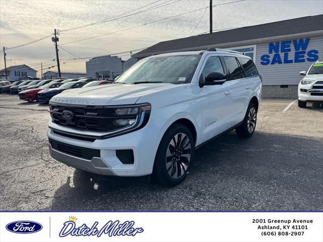 2025 Ford Expedition Platinum
