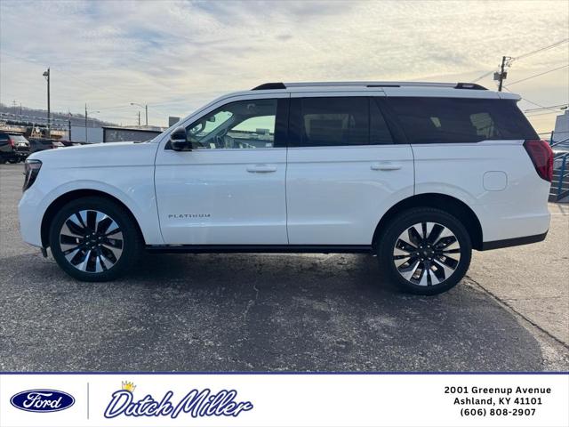 2025 Ford Expedition Platinum