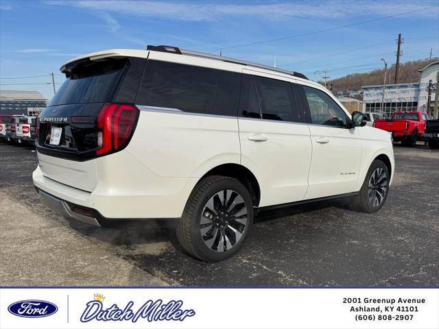 2025 Ford Expedition Platinum