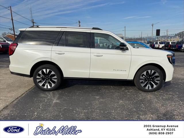 2025 Ford Expedition Platinum