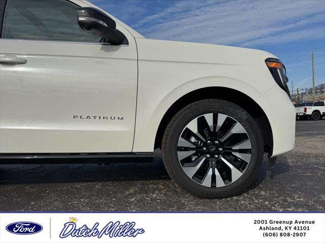 2025 Ford Expedition Platinum