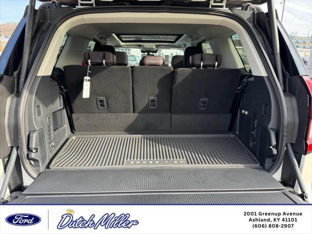 2025 Ford Expedition Platinum