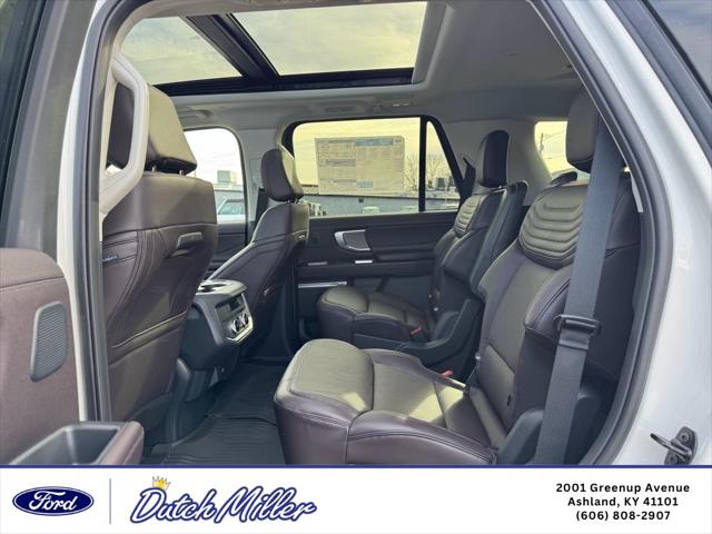 2025 Ford Expedition Platinum