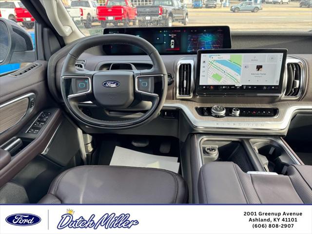 2025 Ford Expedition Platinum