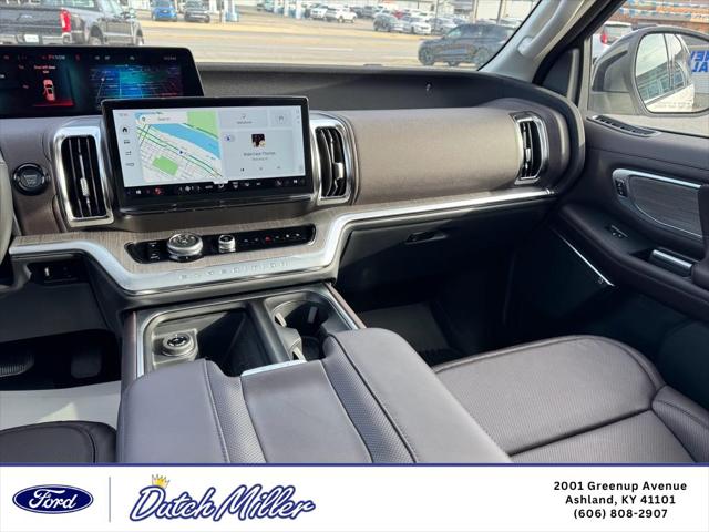 2025 Ford Expedition Platinum