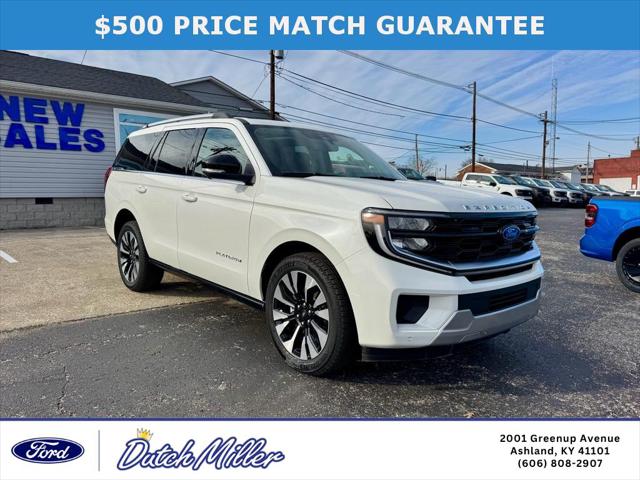 2025 Ford Expedition Platinum for sale in Ashland, KY