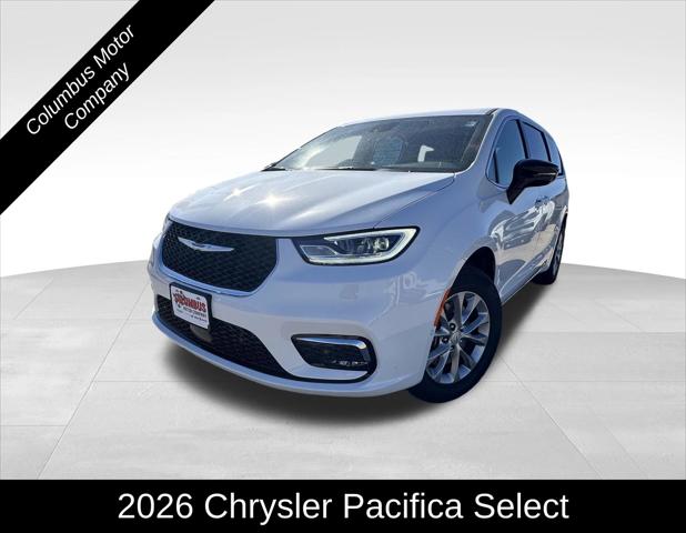 2026 Chrysler Pacifica Select AWD for sale in Columbus, NE