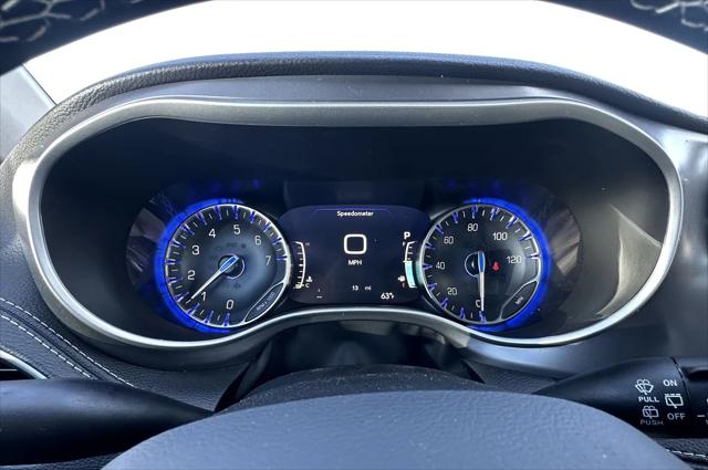 2026 Chrysler Pacifica Select AWD