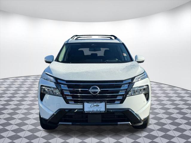 New 2026 Nissan Rogue Platinum For Sale in Bellingham, WA