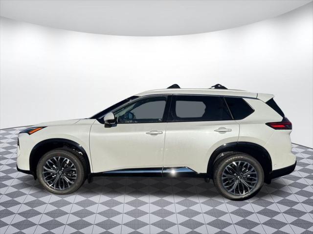 New 2026 Nissan Rogue Platinum For Sale in Bellingham, WA