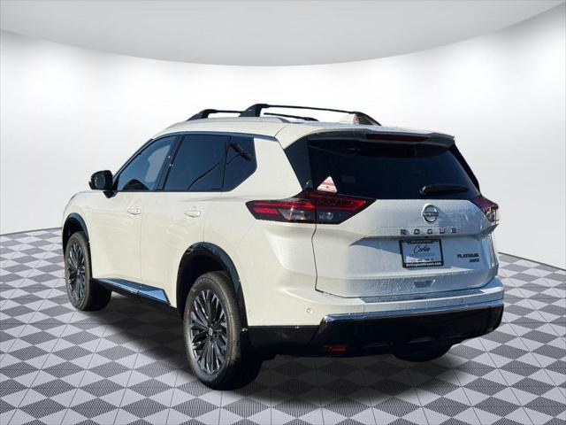New 2026 Nissan Rogue Platinum For Sale in Bellingham, WA