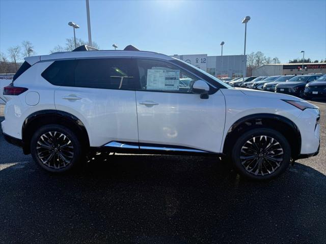 New 2026 Nissan Rogue Platinum For Sale in Bellingham, WA