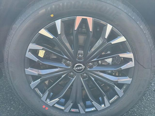 New 2026 Nissan Rogue Platinum For Sale in Bellingham, WA