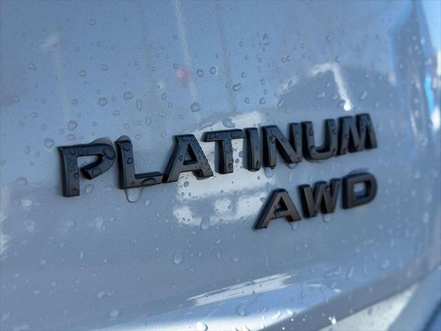 New 2026 Nissan Rogue Platinum For Sale in Bellingham, WA