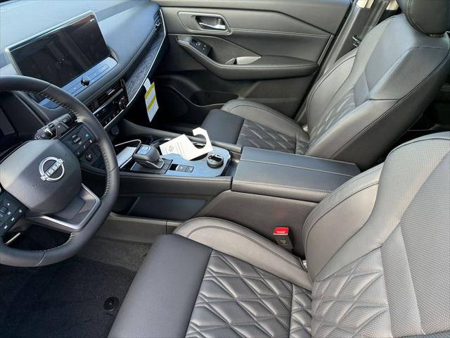 New 2026 Nissan Rogue Platinum For Sale in Bellingham, WA