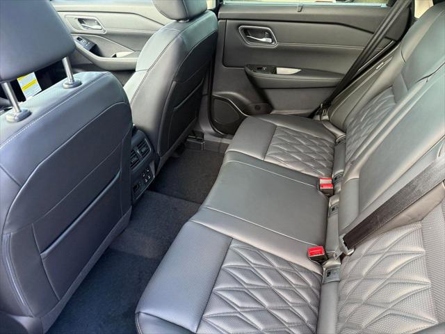 New 2026 Nissan Rogue Platinum For Sale in Bellingham, WA