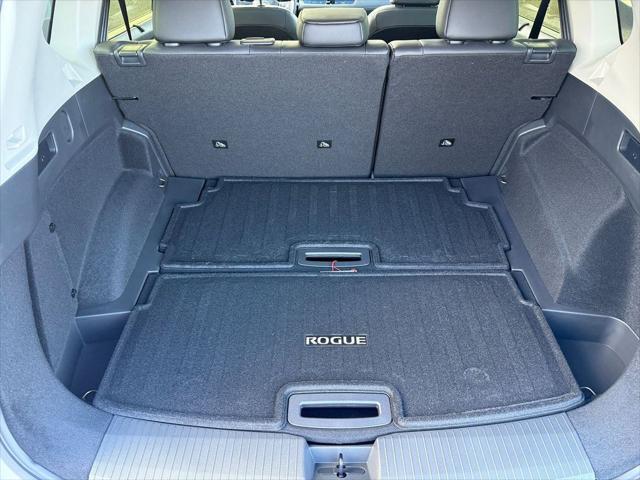 New 2026 Nissan Rogue Platinum For Sale in Bellingham, WA