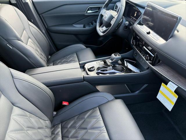 New 2026 Nissan Rogue Platinum For Sale in Bellingham, WA