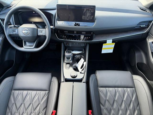 New 2026 Nissan Rogue Platinum For Sale in Bellingham, WA