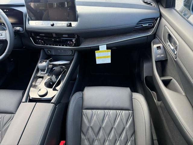 New 2026 Nissan Rogue Platinum For Sale in Bellingham, WA