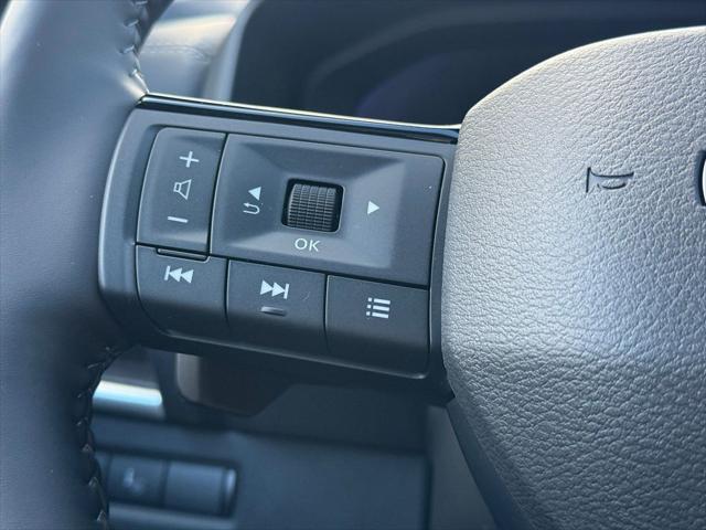 New 2026 Nissan Rogue Platinum For Sale in Bellingham, WA