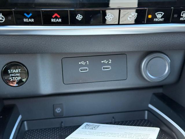 New 2026 Nissan Rogue Platinum For Sale in Bellingham, WA