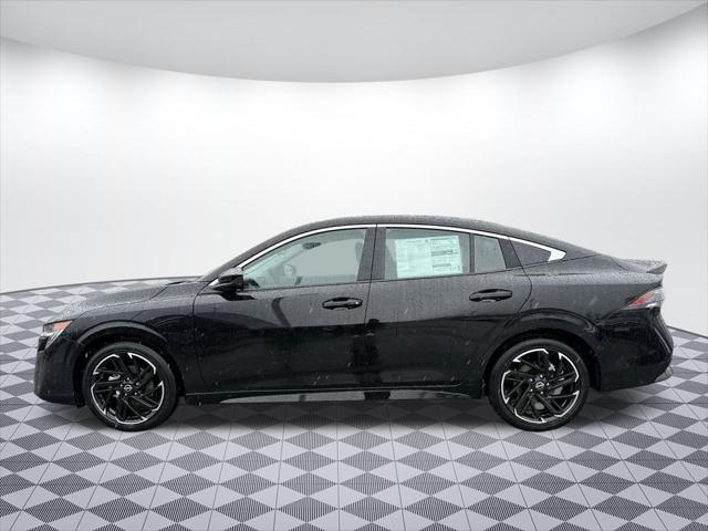 New 2026 Nissan Sentra SR For Sale in Bellingham, WA