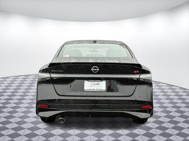 New 2026 Nissan Sentra SR For Sale in Bellingham, WA