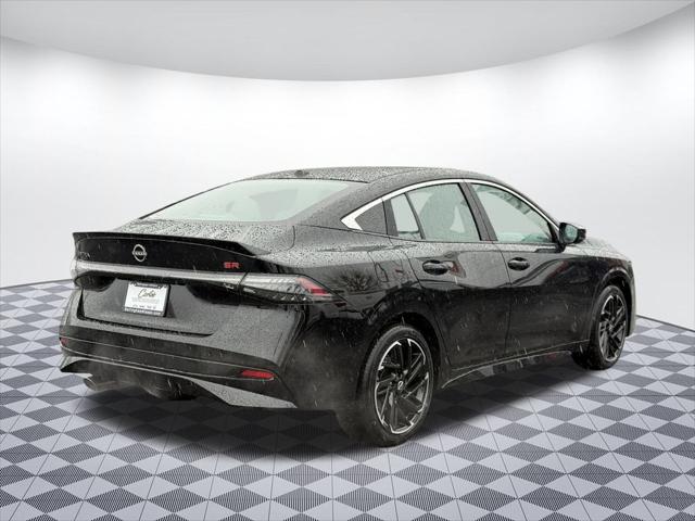 New 2026 Nissan Sentra SR For Sale in Bellingham, WA