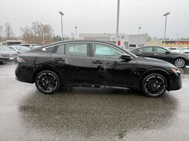 New 2026 Nissan Sentra SR For Sale in Bellingham, WA