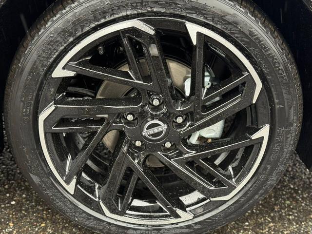 New 2026 Nissan Sentra SR For Sale in Bellingham, WA