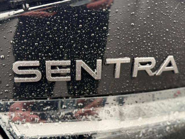 New 2026 Nissan Sentra SR For Sale in Bellingham, WA