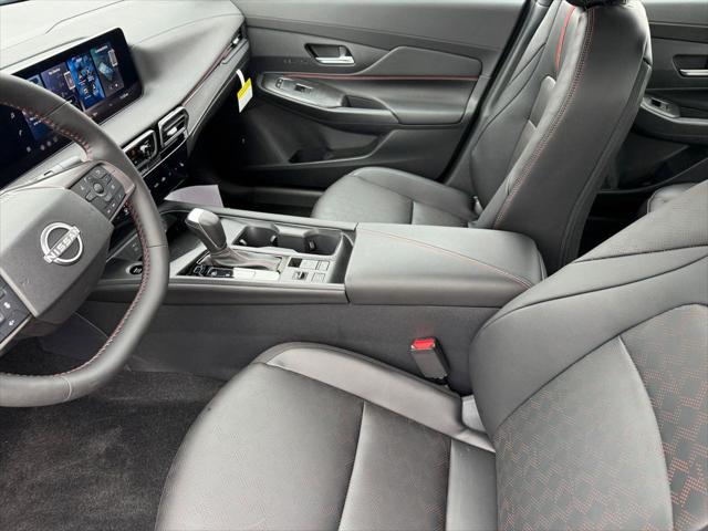 New 2026 Nissan Sentra SR For Sale in Bellingham, WA