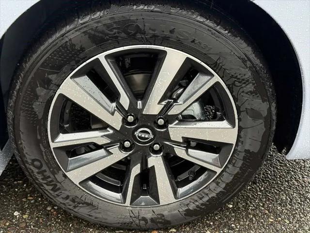 New 2025 Nissan Versa For Sale in Bellingham, WA