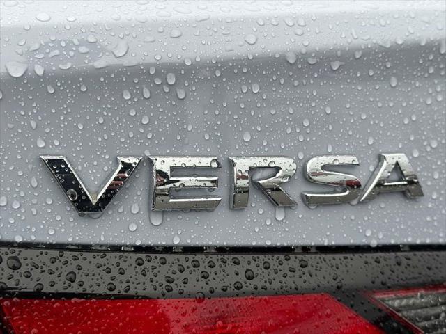New 2025 Nissan Versa For Sale in Bellingham, WA