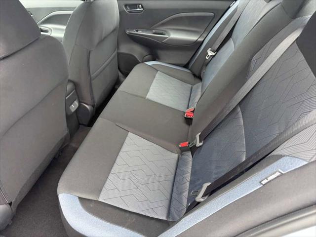 New 2025 Nissan Versa For Sale in Bellingham, WA