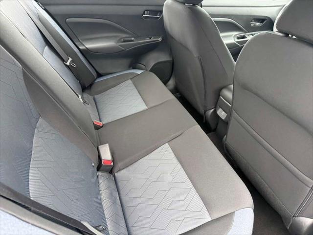 New 2025 Nissan Versa For Sale in Bellingham, WA