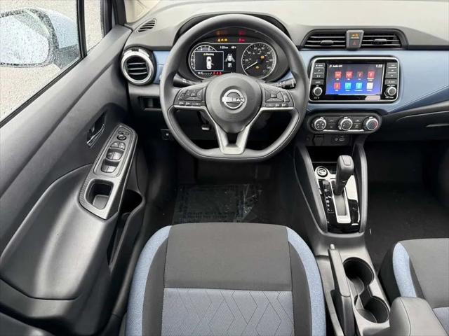 New 2025 Nissan Versa For Sale in Bellingham, WA