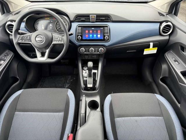 New 2025 Nissan Versa For Sale in Bellingham, WA