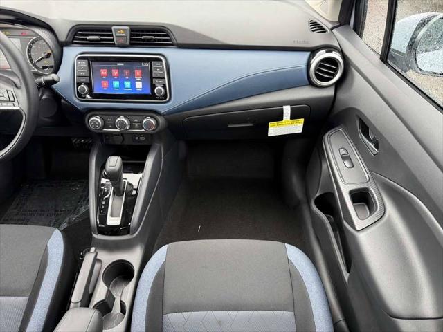 New 2025 Nissan Versa For Sale in Bellingham, WA