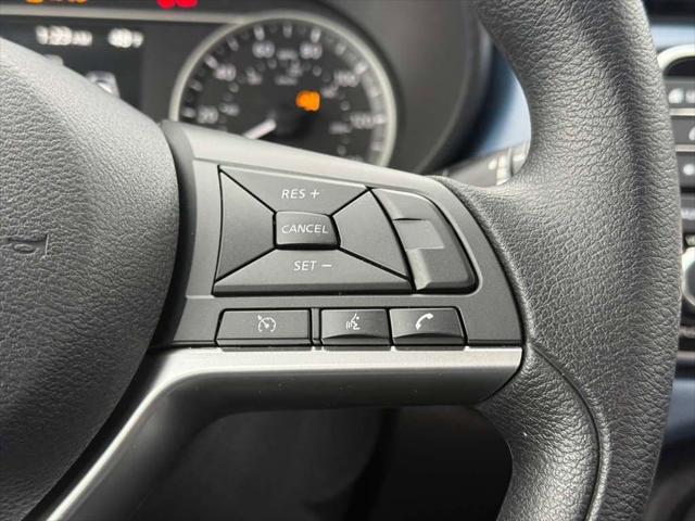 New 2025 Nissan Versa For Sale in Bellingham, WA