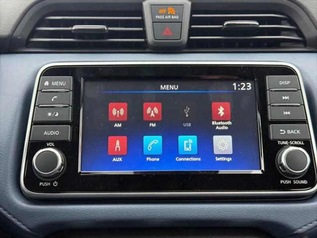 New 2025 Nissan Versa For Sale in Bellingham, WA