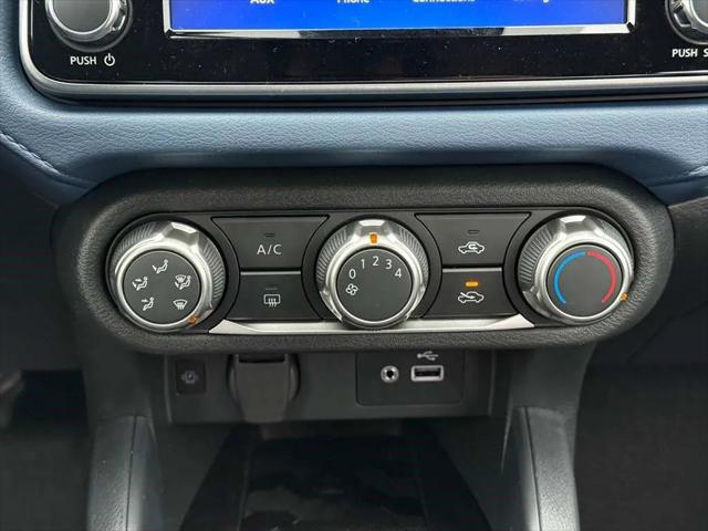 New 2025 Nissan Versa For Sale in Bellingham, WA