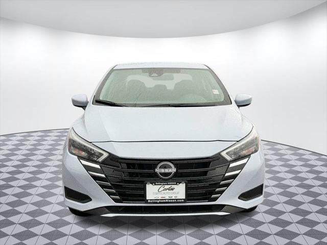 New 2025 Nissan Versa For Sale in Bellingham, WA