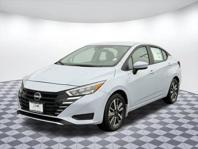 New 2025 Nissan Versa For Sale in Bellingham, WA