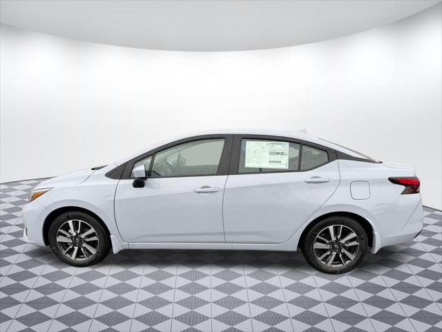 New 2025 Nissan Versa For Sale in Bellingham, WA