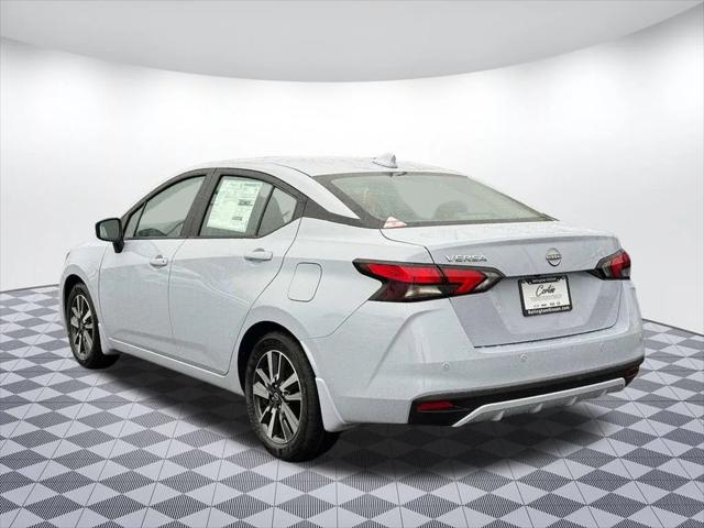 New 2025 Nissan Versa For Sale in Bellingham, WA