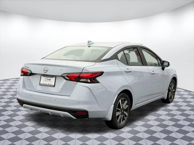 New 2025 Nissan Versa For Sale in Bellingham, WA