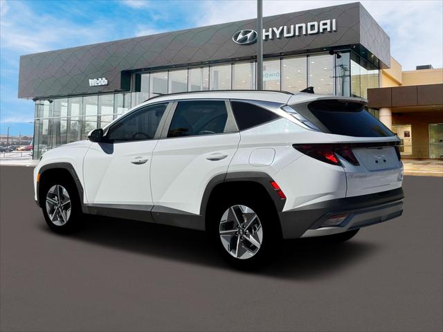 2026 Hyundai Tucson Hybrid SEL